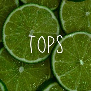 🌱🌿EUC TOPS🌿🌱